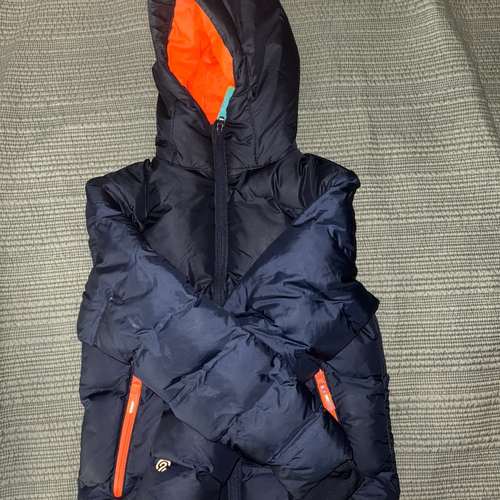 Champion Winter Coat size S(6-7)